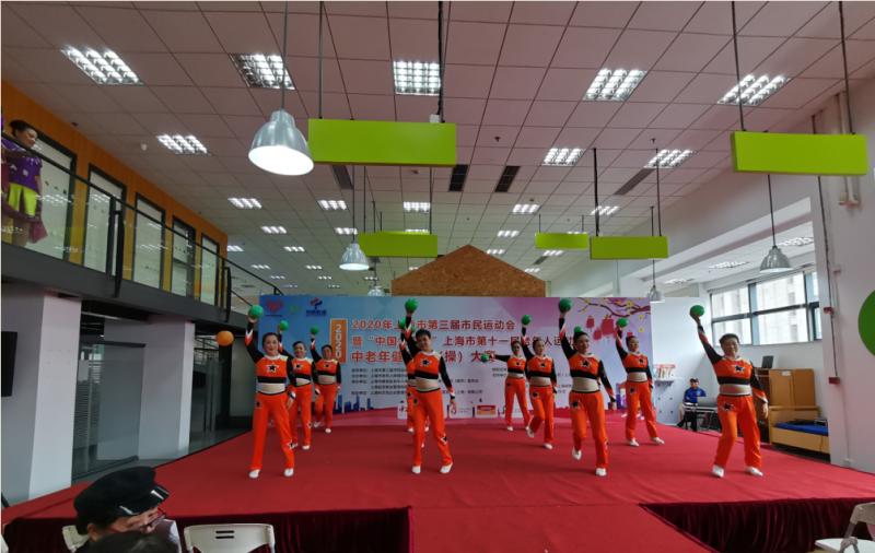 上海市社區(qū)<a href=http://m.taijiali.cn target=_blank class=infotextkey>健身</a>俱樂(lè)部