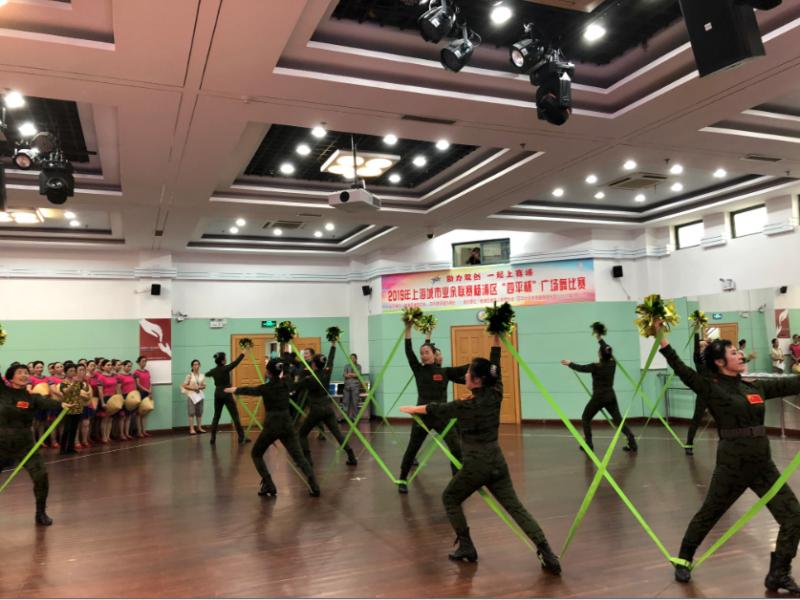上海市社區(qū)<a href=http://m.taijiali.cn target=_blank class=infotextkey>健身</a>俱樂部