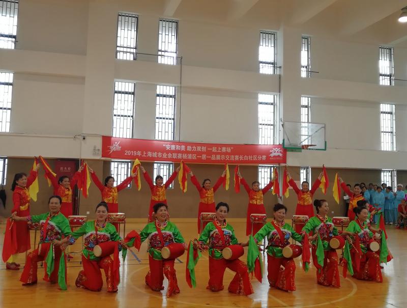 上海市社區(qū)<a href=http://m.taijiali.cn target=_blank class=infotextkey>健身</a>俱樂部