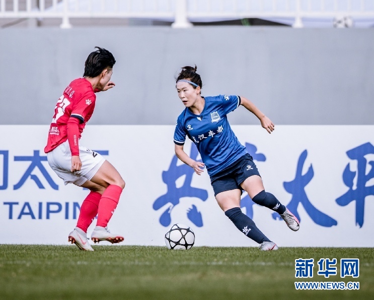 2020女超聯(lián)賽正式開(kāi)賽 賽事IP將迎年輕化 2020女超聯(lián)賽正式開(kāi)賽 賽事IP將迎年輕化