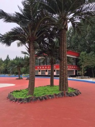 南灣海島風(fēng)暴水上樂(lè)園_游樂(lè)設(shè)施工程案例_廣東