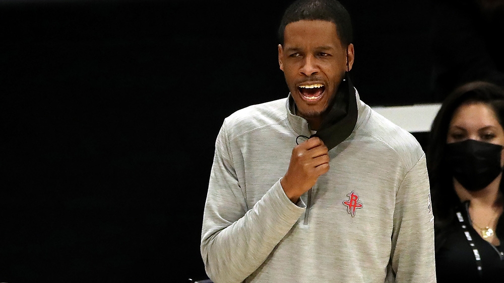 【NBA】談下課傳聞，火箭主帥：都是肥皂劇