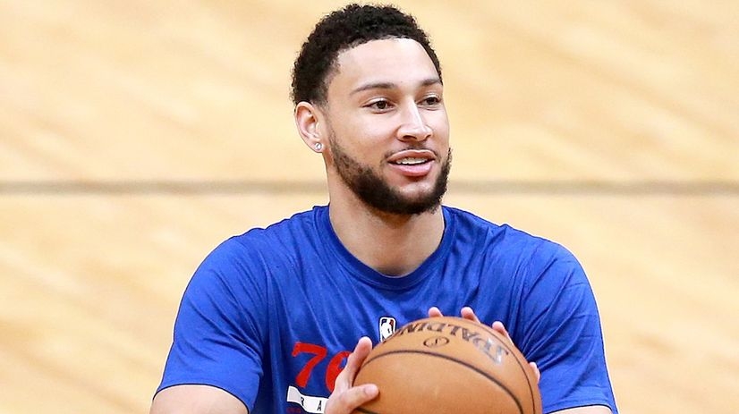 【NBA】走定了？西蒙斯賣房打包行李！