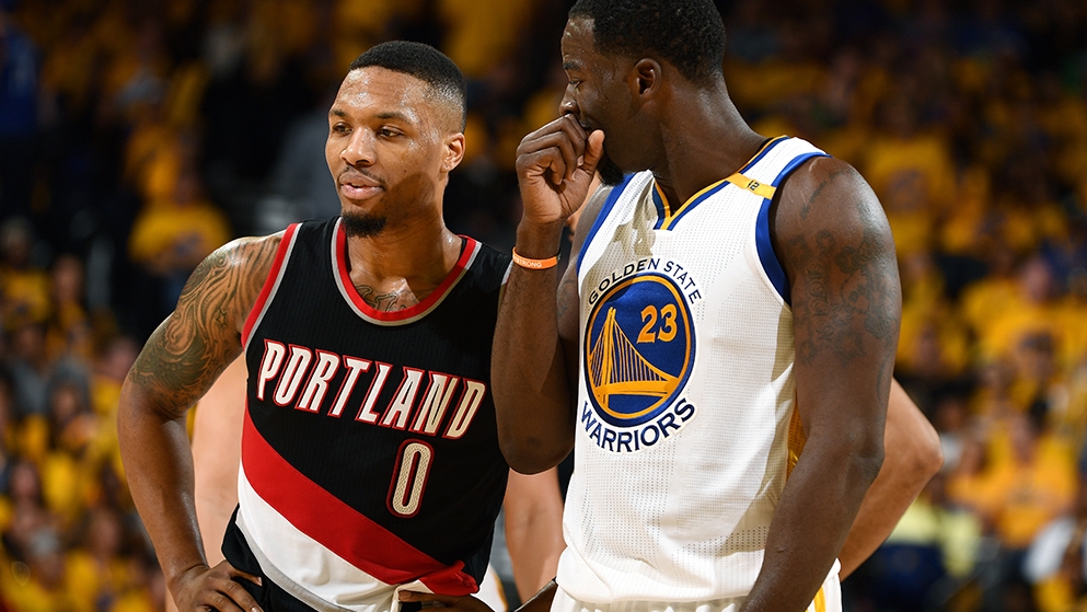 【NBA】開(kāi)拓者有意引援？利拉德很欣賞此人