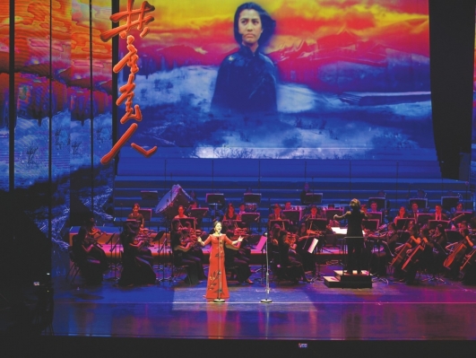 禮贊建黨百年，2021年中國城市合唱匯演中山開幕