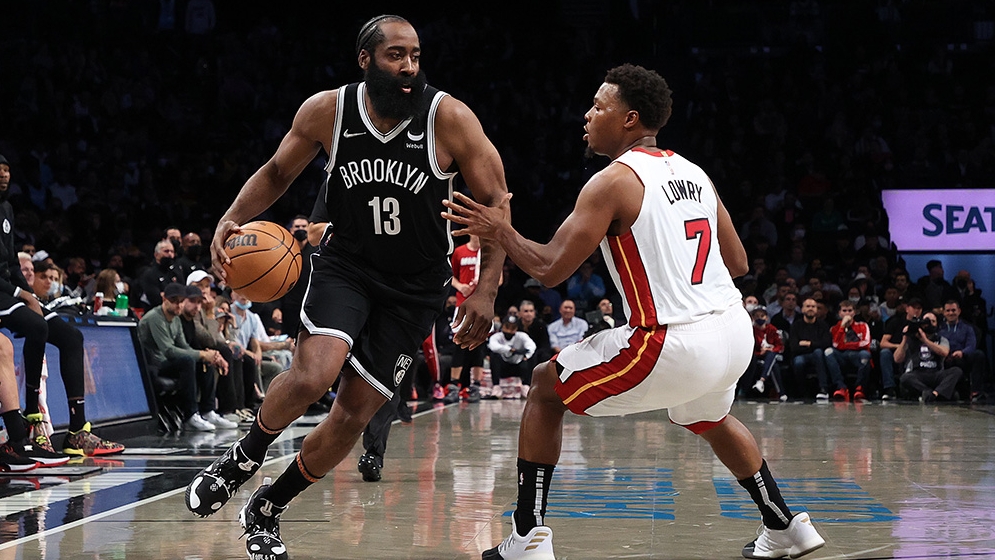【NBA】哈登傷感：太想拿三四十分，但我傷后太難了