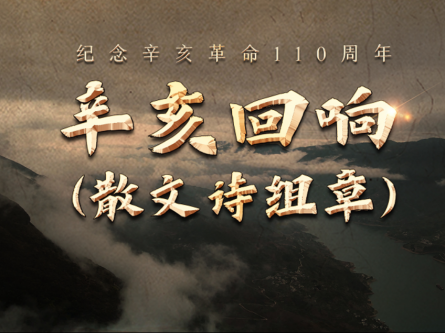 辛亥回響！110年，我們接續(xù)奮斗！