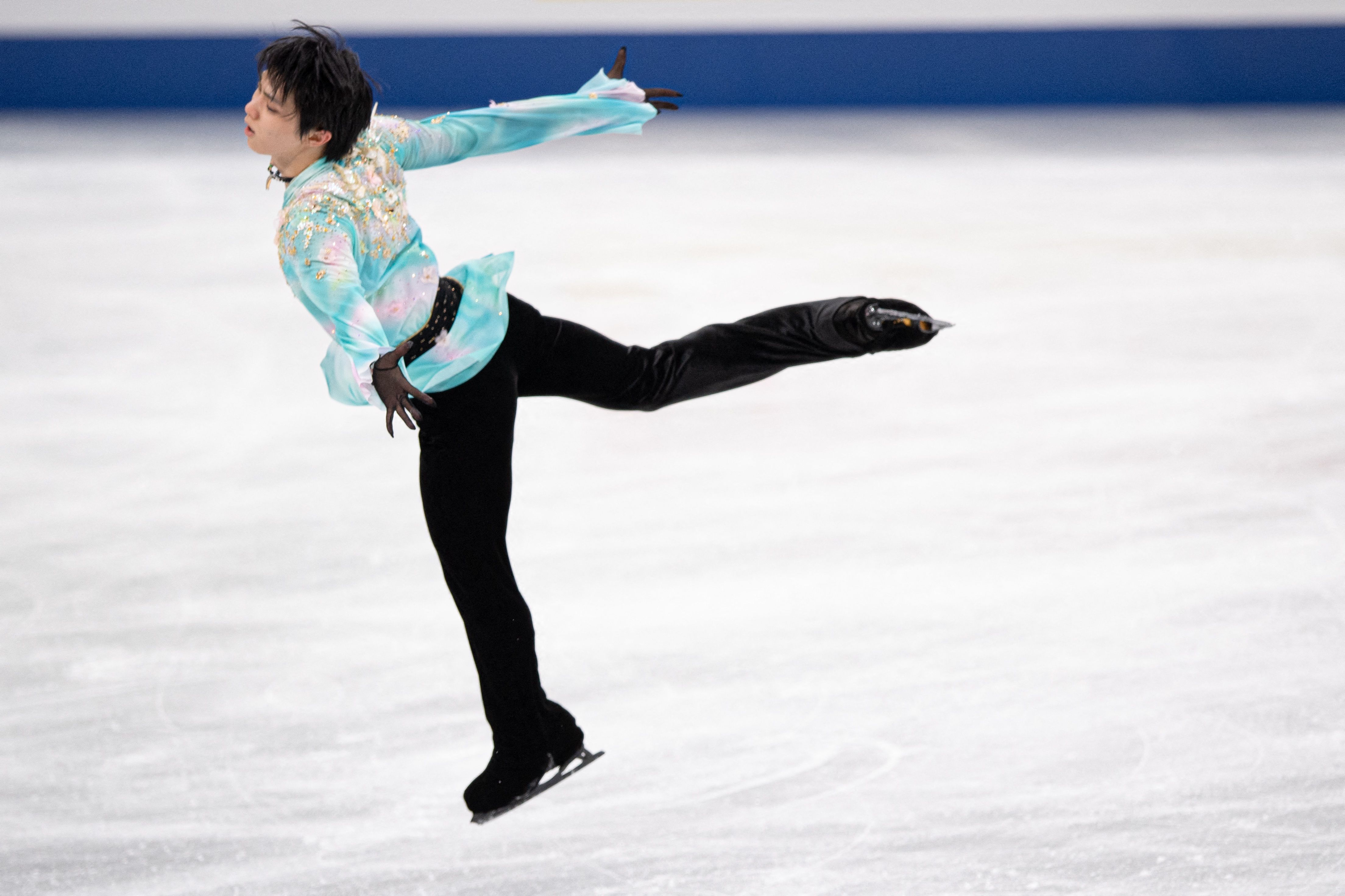 【花樣滑冰】“4A”尚未成功  羽生結弦六度封王直通北京