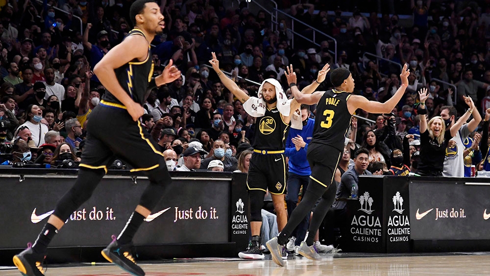 【NBA】官方實(shí)力榜這隊(duì)第一！湖人排在……