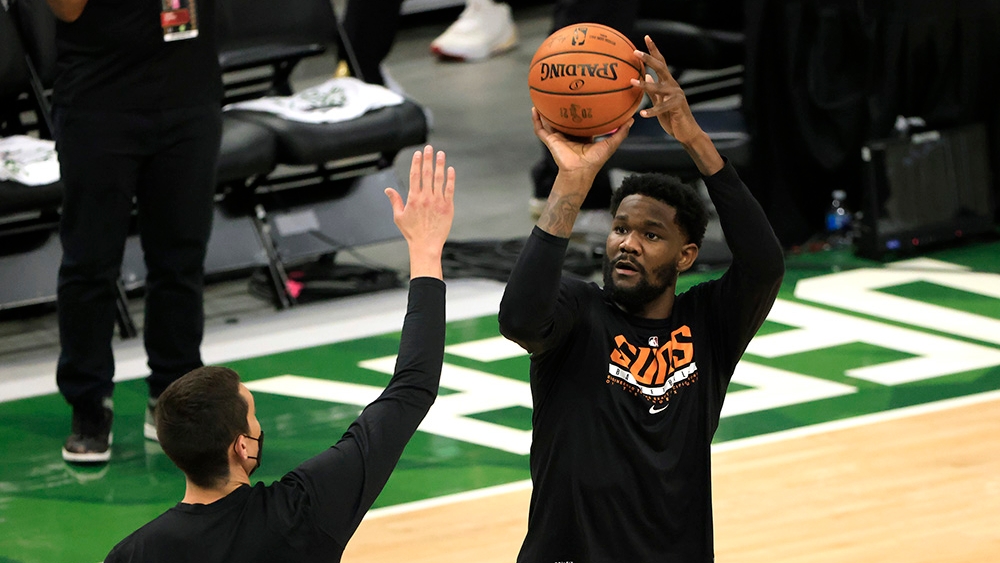【NBA】艾頓與太陽“僵”了，只因球隊不愿給頂薪
