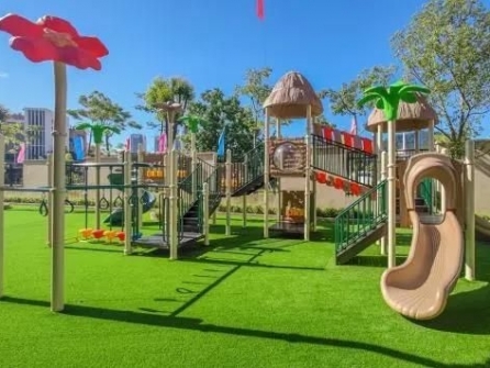 高顏值，有內(nèi)涵！中山新添一家公辦幼兒園