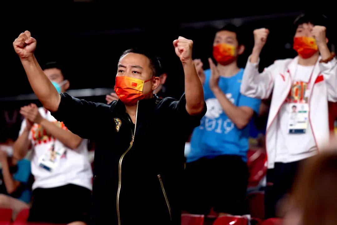 【世乒賽】劉國梁當(dāng)選加強國際話語權(quán)  國乒什么成績他都接受