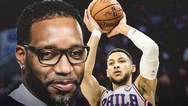 【NBA】麥迪爆料：西蒙斯目無尊長，不和我打招呼