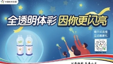 【中國體育彩票】最新開獎+兌獎+開店賣彩票，戳這里！