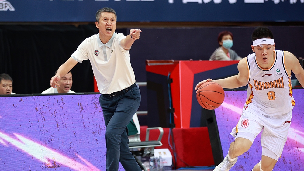 【CBA】取首勝廣州隊靠什么？郭士強(qiáng)：執(zhí)行力