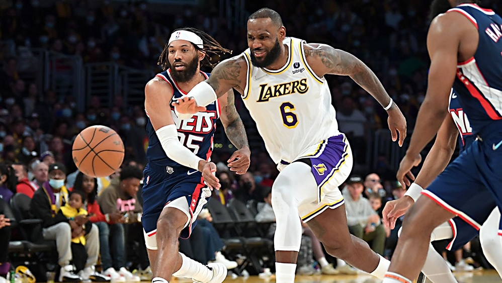 【NBA】輸糊涂了！勒布朗這一言論引群嘲