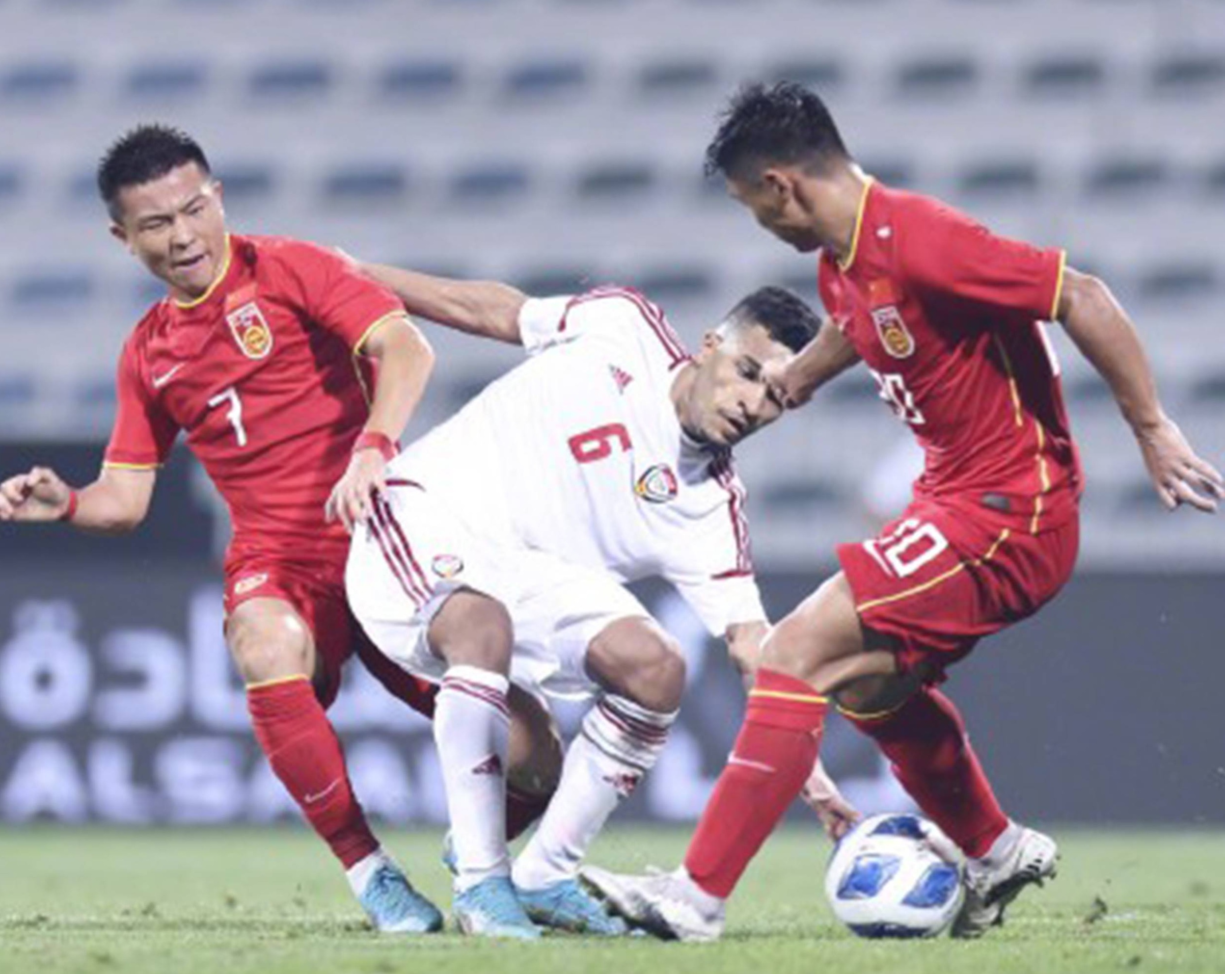 【迪拜杯】U23國足0比3再敗東道主，收獲第四為杭州亞運(yùn)會(huì)積累經(jīng)驗(yàn)
