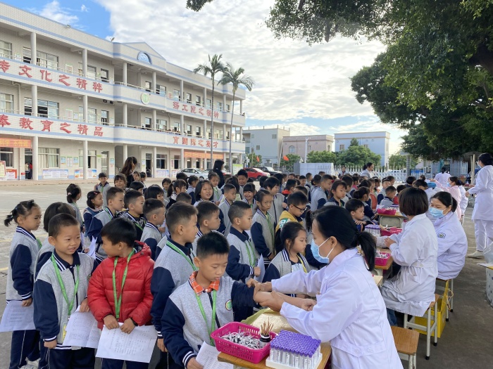 健康體檢，幸福人生