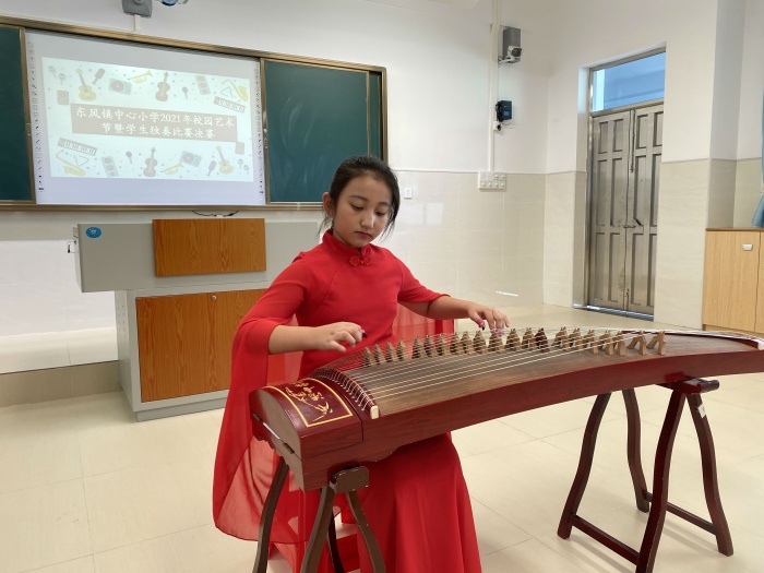 奏響最美音符，綻放校園樂章