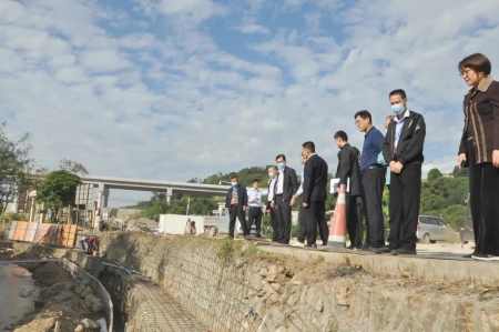 市民關(guān)心的這些民生實(shí)事進(jìn)展如何？神灣鎮(zhèn)組織人大代表開(kāi)展調(diào)研視察