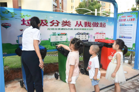 親民接地氣，南朗街道有一個(gè)特殊的“跑樓天團(tuán)”