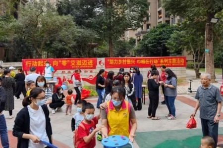 火炬區(qū)：用心用情用力！他們?yōu)槿罕娹k實事