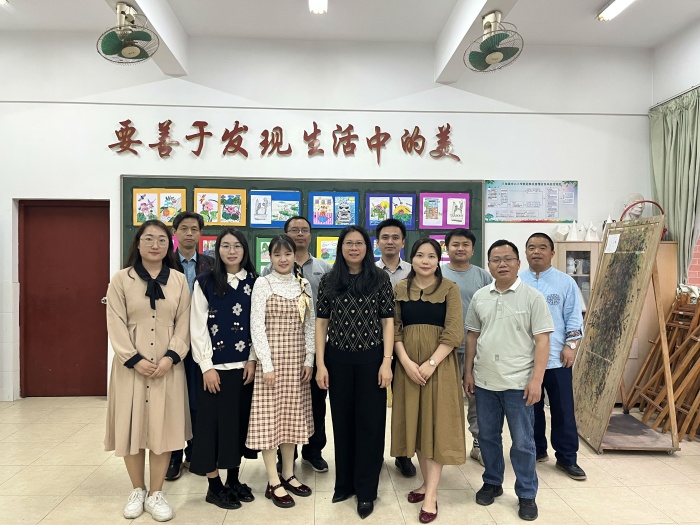 書法教學(xué)展風(fēng)采，翰墨飄香研意濃