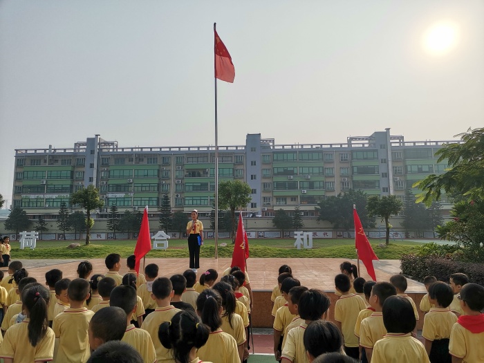 牢記初心使命 弘揚愛國精神