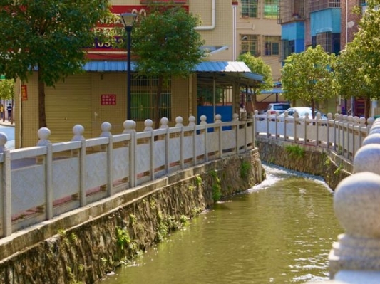 坦洲鎮(zhèn)：“管”住農(nóng)村污水，群眾紛紛點贊