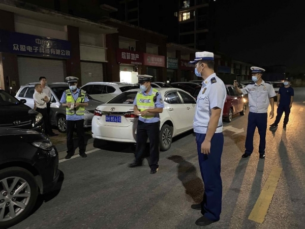 “生命通道”不容占用！中山三角鎮(zhèn)出臺消防車通道聯(lián)合執(zhí)法機制