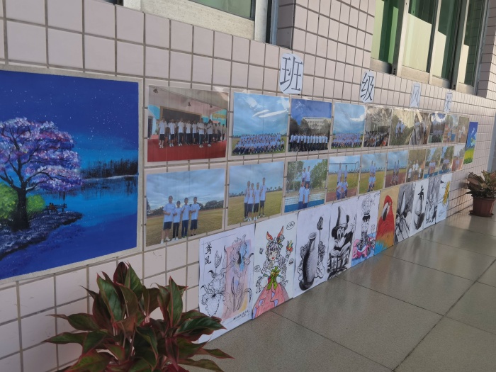 放飛青春夢(mèng)想，展示特色風(fēng)采