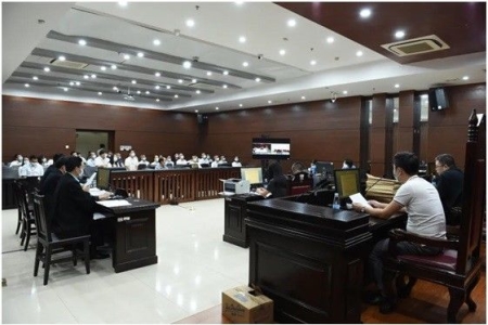 強(qiáng)化反腐震懾力，中山小欖組織旁聽(tīng)社區(qū)原黨委書(shū)記受審