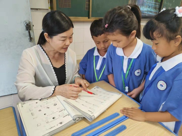 課后服務(wù)新舉措，助力教育促成長(zhǎng) | 錦標(biāo)學(xué)校積極開(kāi)展校內(nèi)課后服務(wù)