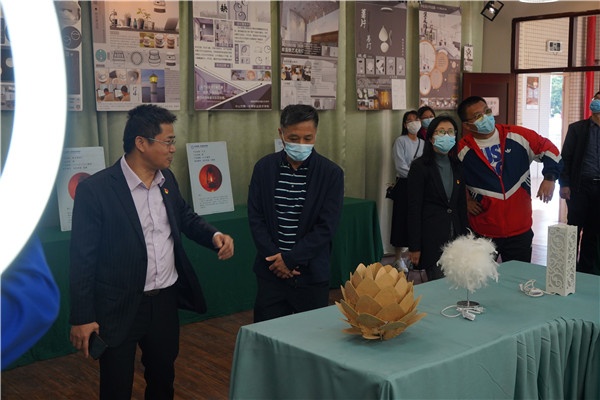 中山市中小學(xué)勞動教育特色學(xué)校經(jīng)驗交流會在中山一職舉行