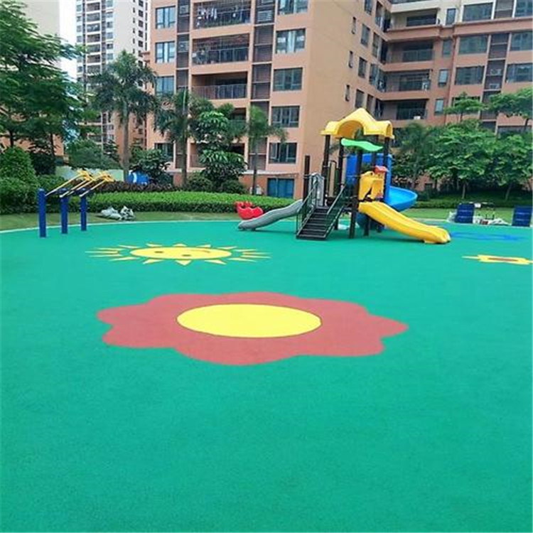 哈爾濱 EPDM彩色地坪 兒童<a href=http://m.taijiali.cn target=_blank class=infotextkey>塑膠跑道</a> 工廠