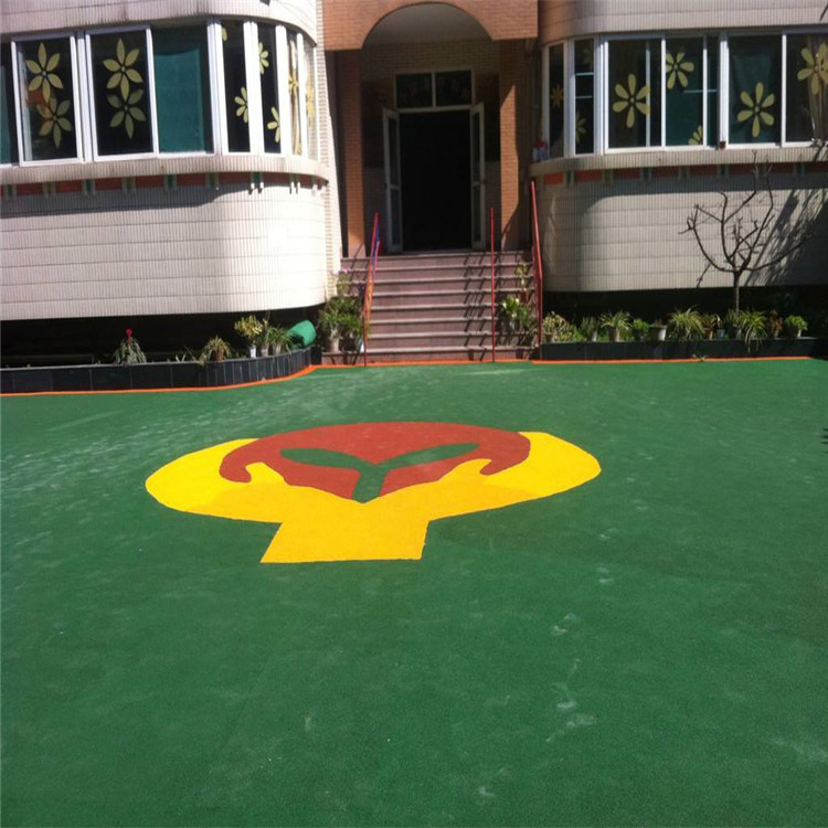 長春 小區(qū)EPDM<a href=http://m.taijiali.cn target=_blank class=infotextkey>塑膠跑道</a> 幼兒園塑膠場地 工廠