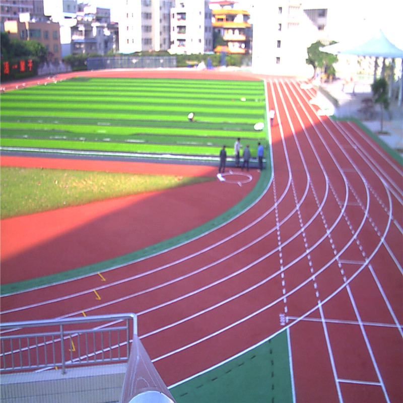 大慶操場(chǎng)<a href=http://m.taijiali.cn target=_blank class=infotextkey>塑膠跑道</a>達(dá)創(chuàng) 復(fù)合型<a href=http://m.taijiali.cn target=_blank class=infotextkey>塑膠跑道</a> 源頭廠家