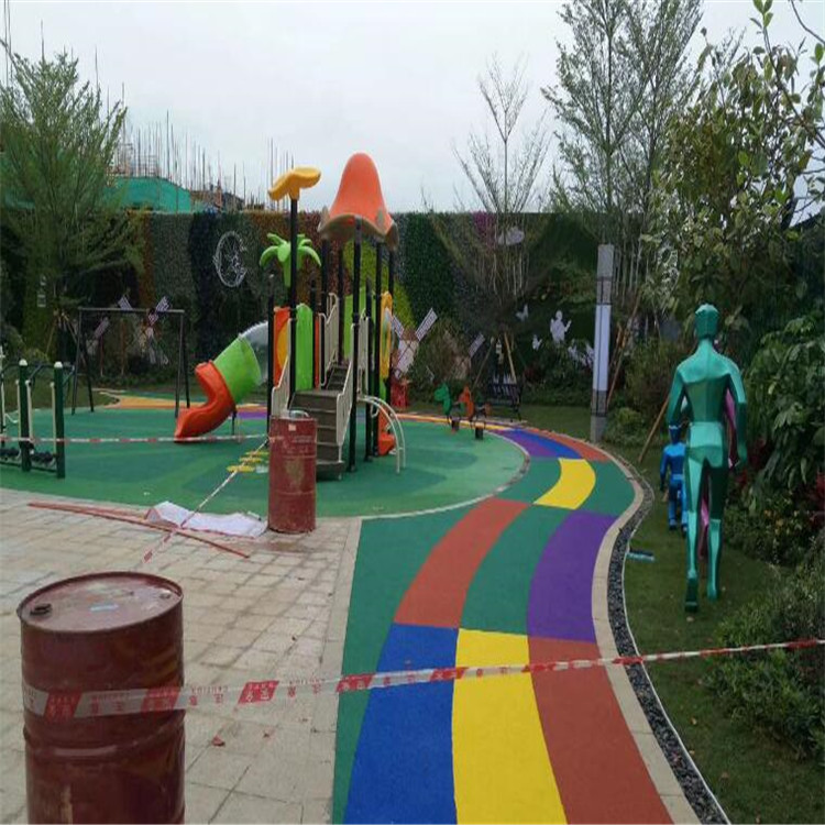 廊坊 小區(qū)EPDM<a href=http://m.taijiali.cn target=_blank class=infotextkey>塑膠跑道</a> dc023epdm塑膠場(chǎng)地 源頭廠家