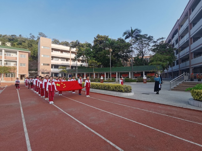 開發(fā)區(qū)第一小學(xué)：新學(xué)期共赴嶄新夢想，同奮斗助力百年校慶