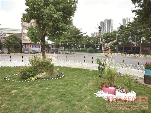 黨建引領(lǐng)，黨群共建美麗鄉(xiāng)村