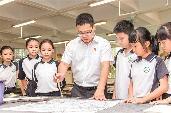 凝心聚力 共畫(huà)容桂教育同心圓