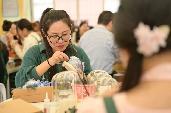 以鮮花向班主任致敬！北滘中學(xué)舉行第二屆班主任節(jié)