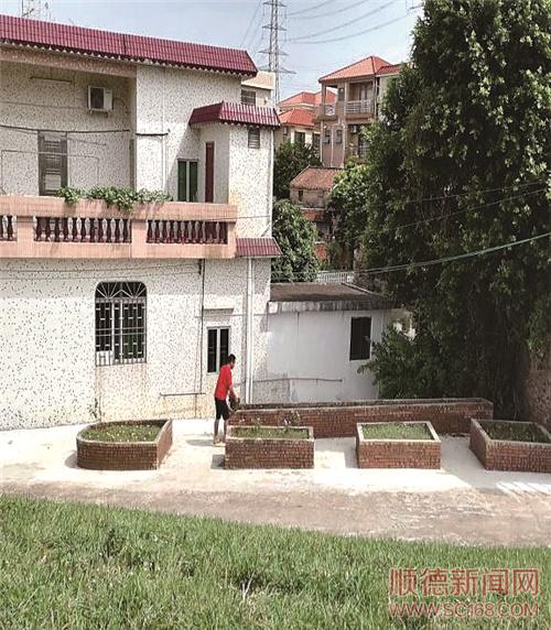 黨建引領(lǐng)，黨群共建美麗鄉(xiāng)村