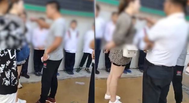 網(wǎng)傳汕頭一體育老師體罰學生，罵家長被停職調查，真實原因究竟為何？