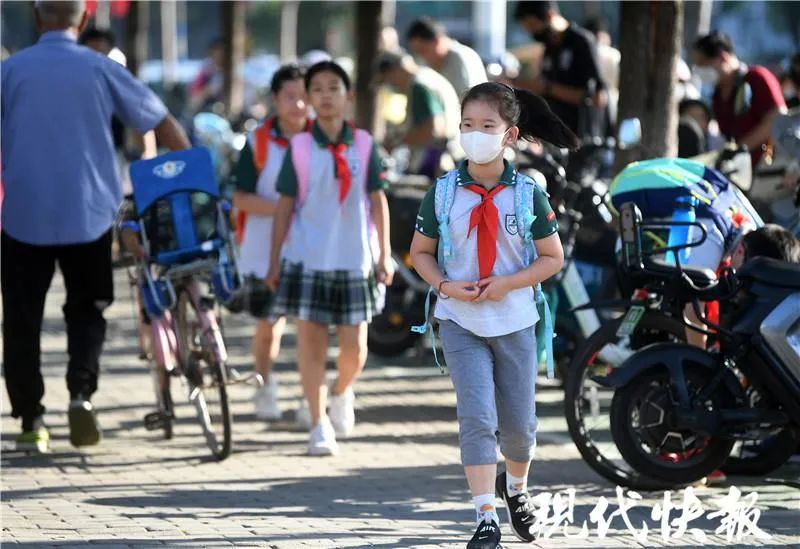 “雙減”落地：課后延時(shí)服務(wù)豐富多彩，七成受訪家長表示教育焦慮有所緩解
