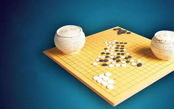 2022年房山區(qū)第四屆圍棋級位賽