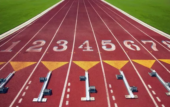 北京市第十五屆運動會田徑比賽