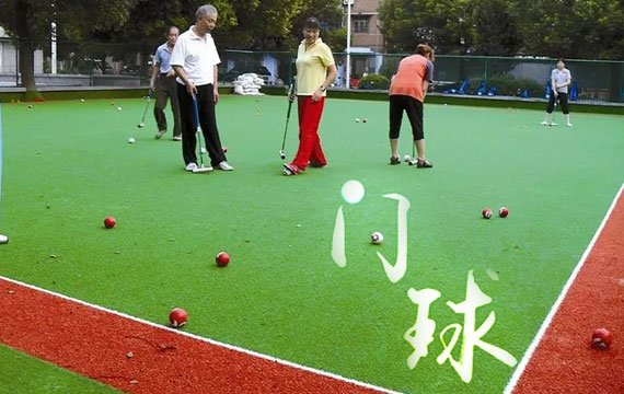 北京市第二十九屆“中青年”門(mén)球錦標(biāo)賽