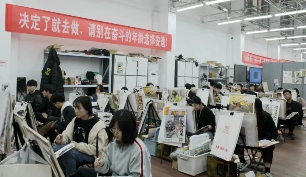 已有10省公布了美術(shù)統(tǒng)考信息，附各省2021統(tǒng)考合格線匯總！