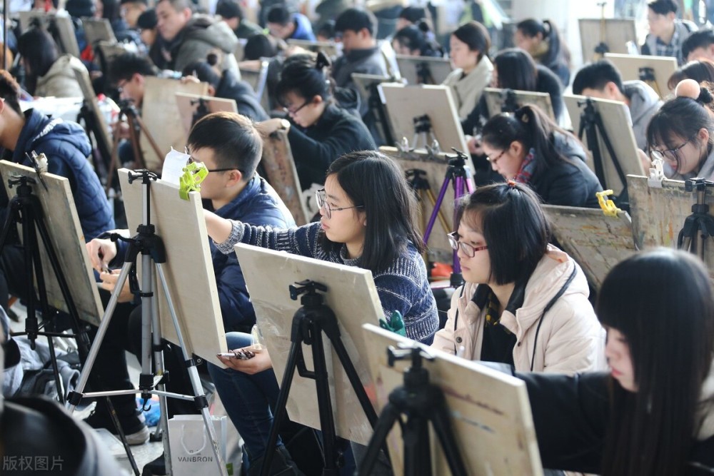 陜西2022年美術(shù)聯(lián)考時(shí)間公布！藝術(shù)統(tǒng)考時(shí)間考點(diǎn)安排